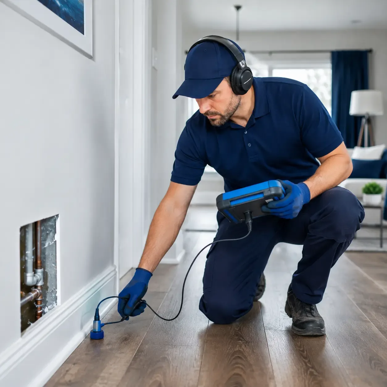 Emergency plumbing professionals serving Scott City, MO